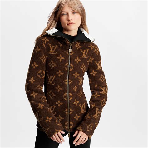 louis vuitton swarovski jacket|Louis Vuitton winter coats for women.